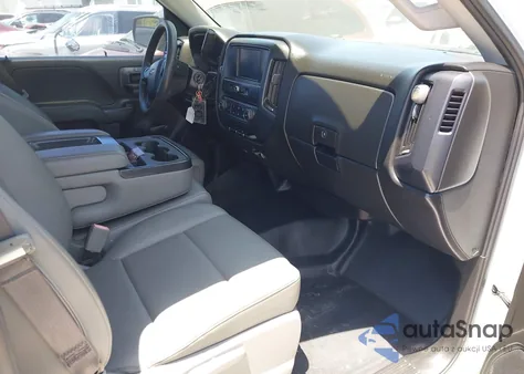 2017 Chevrolet Silverado 1500 Work Truck from USA, damaged, VIN 1GCNCNEC8HZ100156